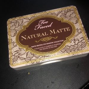 Too Faced Natural Matte